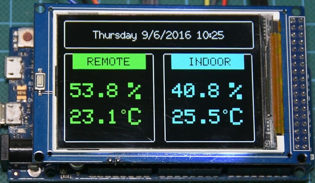 Arduino Wireless Weather Station: DIY Portable Weather Monitoring Kit