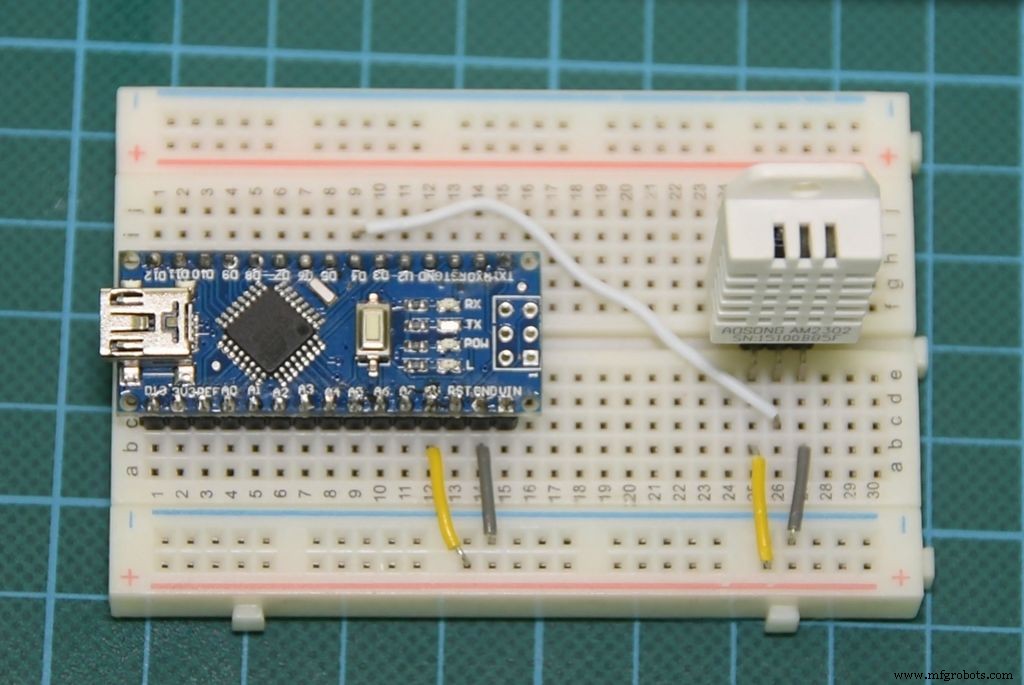 Arduino Wireless Weather Station: DIY Portable Weather Monitoring Kit