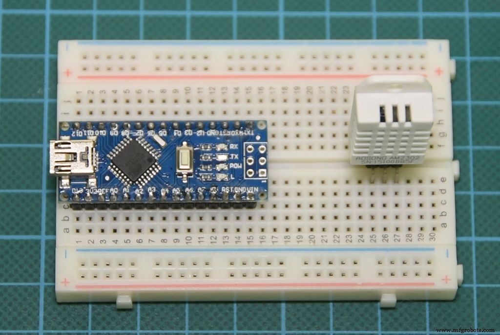 Arduino Wireless Weather Station: DIY Portable Weather Monitoring Kit