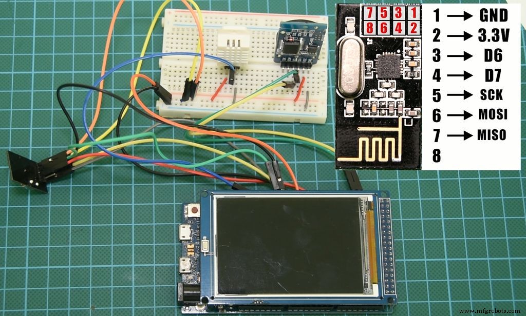 Arduino Wireless Weather Station: DIY Portable Weather Monitoring Kit