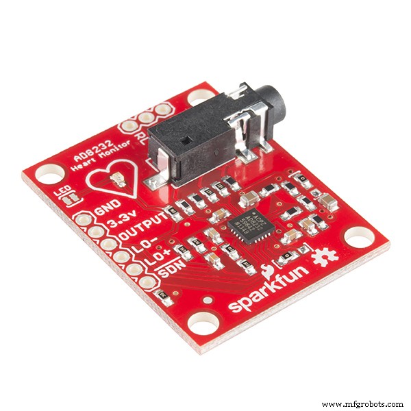 Advanced Arduino-Based ECG Monitor for Real-Time Heart Rate Detection