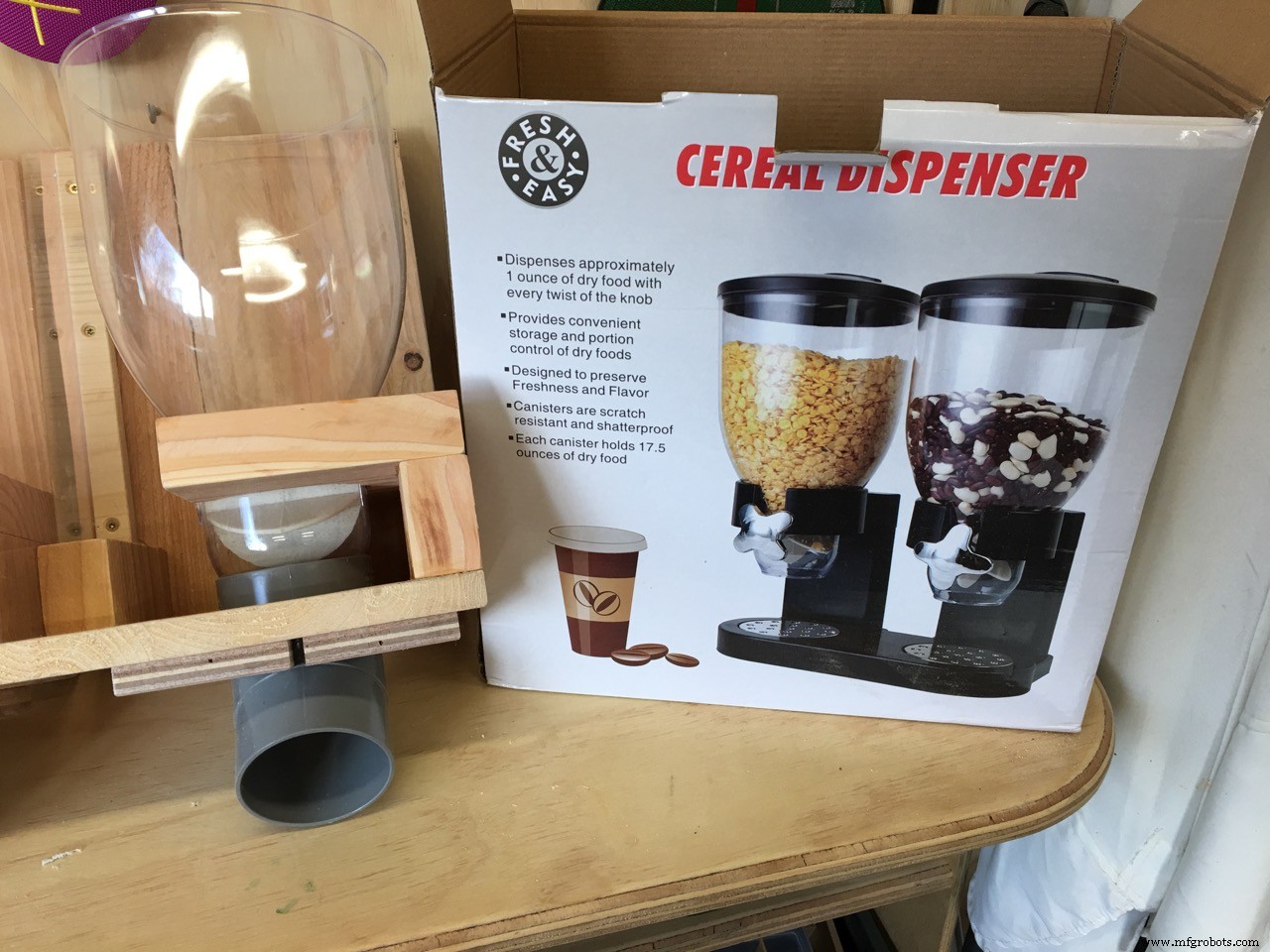 Build Your Own Smart Pet Feeder with Arduino Nano