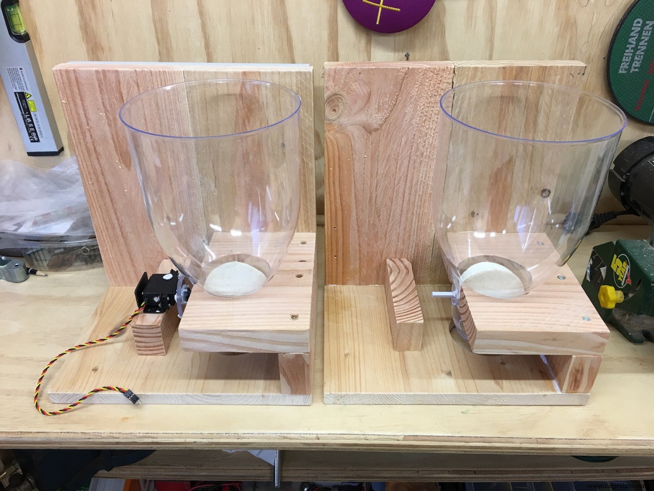 Build Your Own Smart Pet Feeder with Arduino Nano