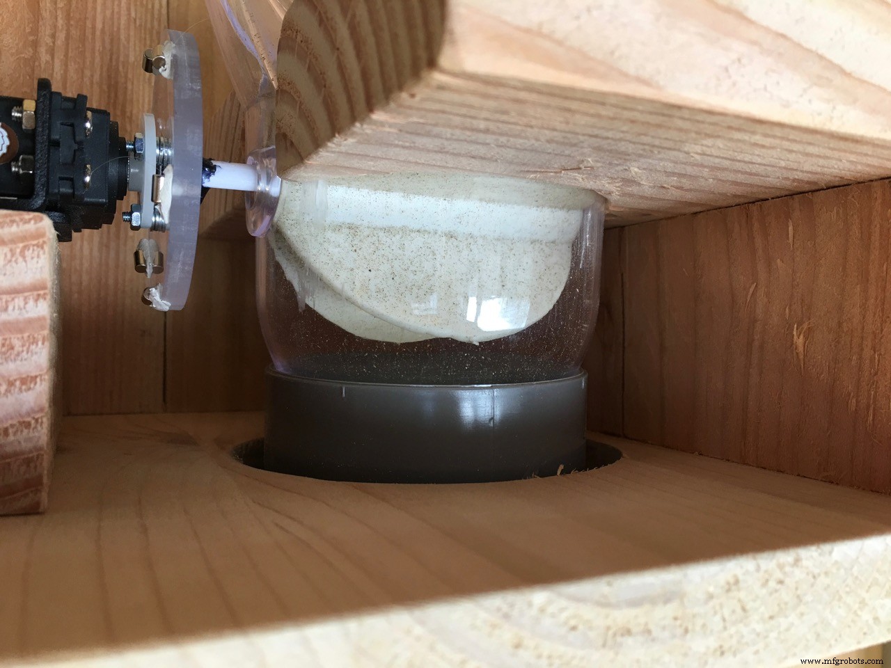 Build Your Own Smart Pet Feeder with Arduino Nano