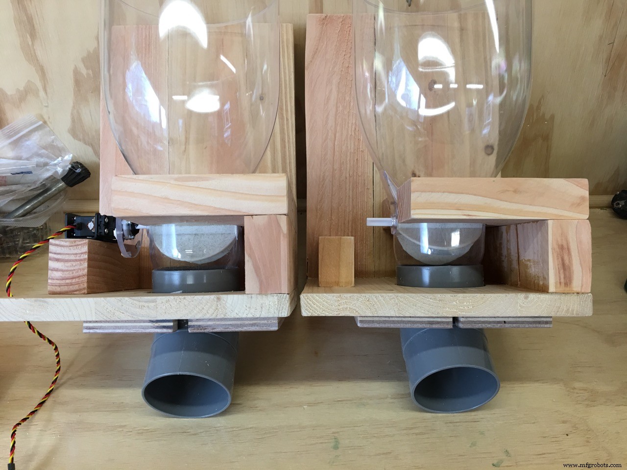 Build Your Own Smart Pet Feeder with Arduino Nano