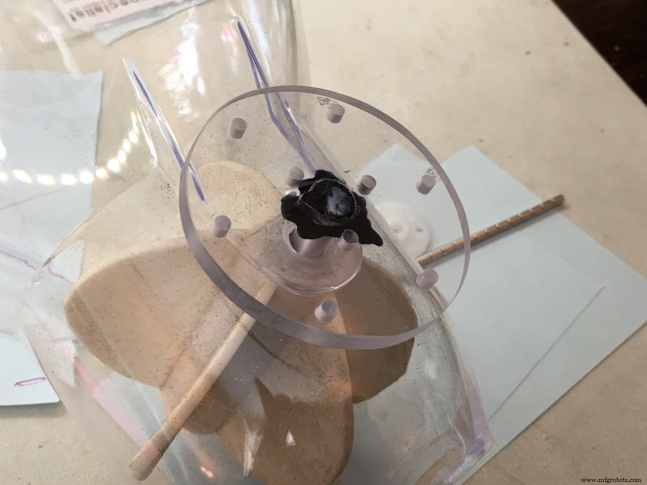 Build Your Own Smart Pet Feeder with Arduino Nano