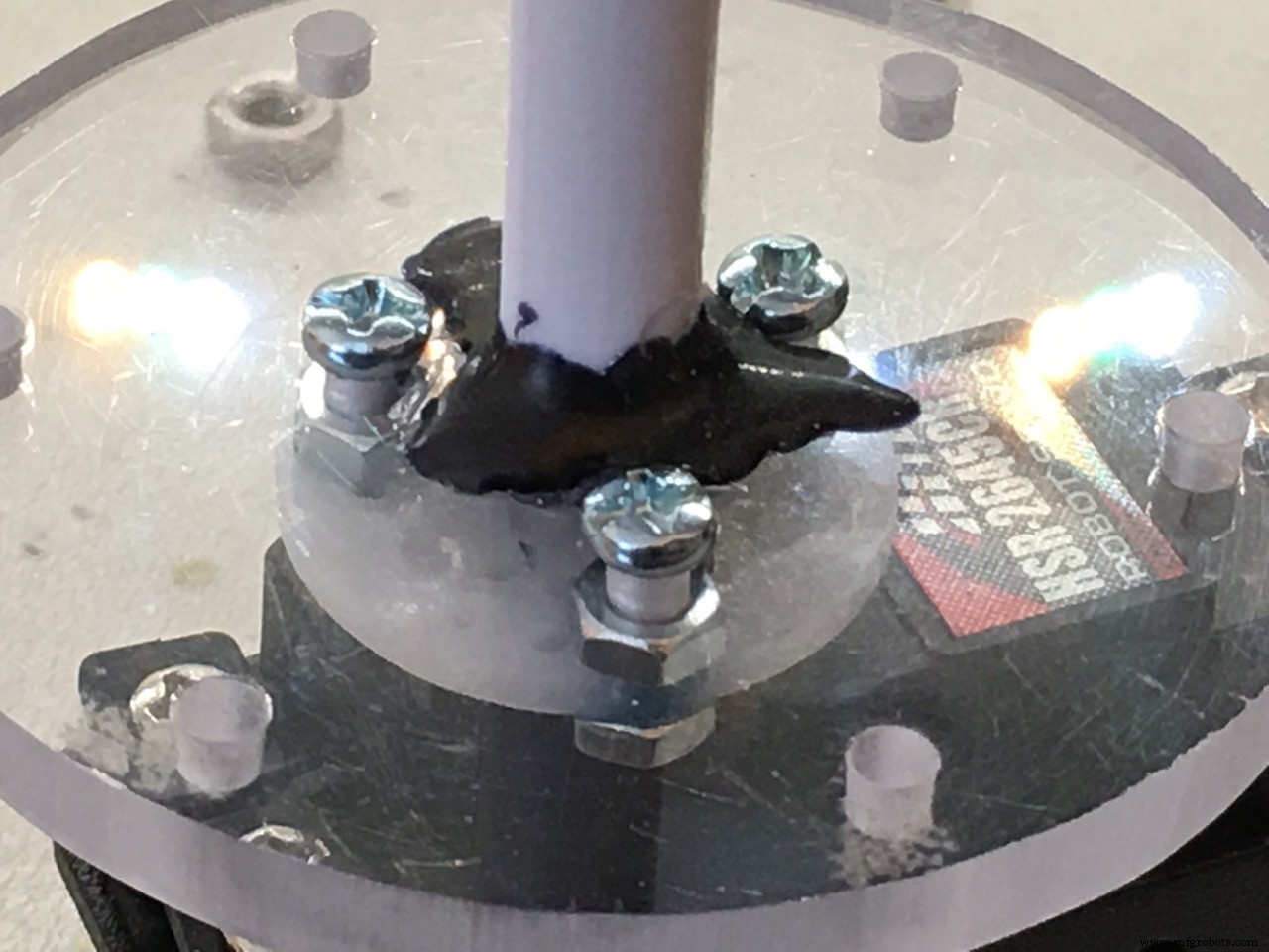 Build Your Own Smart Pet Feeder with Arduino Nano