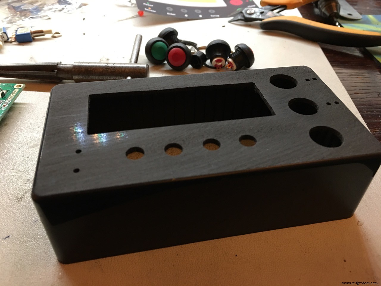 Build Your Own Smart Pet Feeder with Arduino Nano