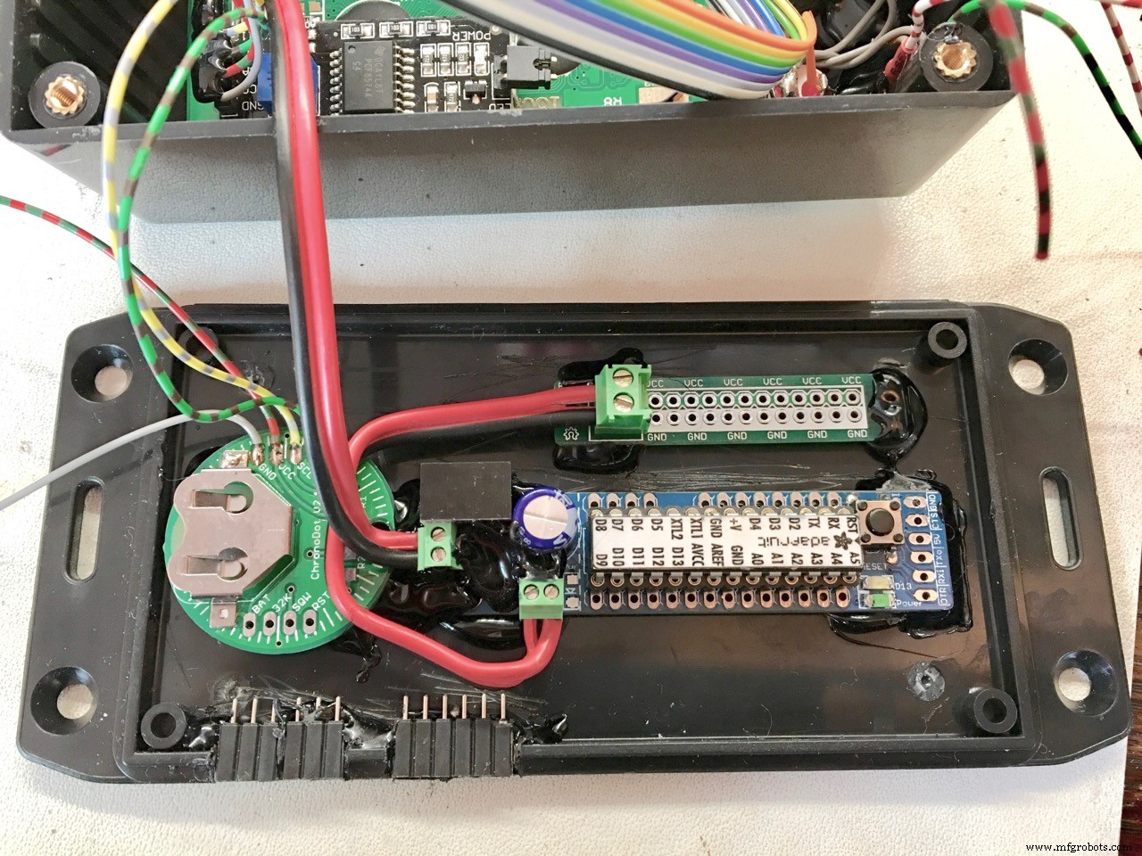 Build Your Own Smart Pet Feeder with Arduino Nano