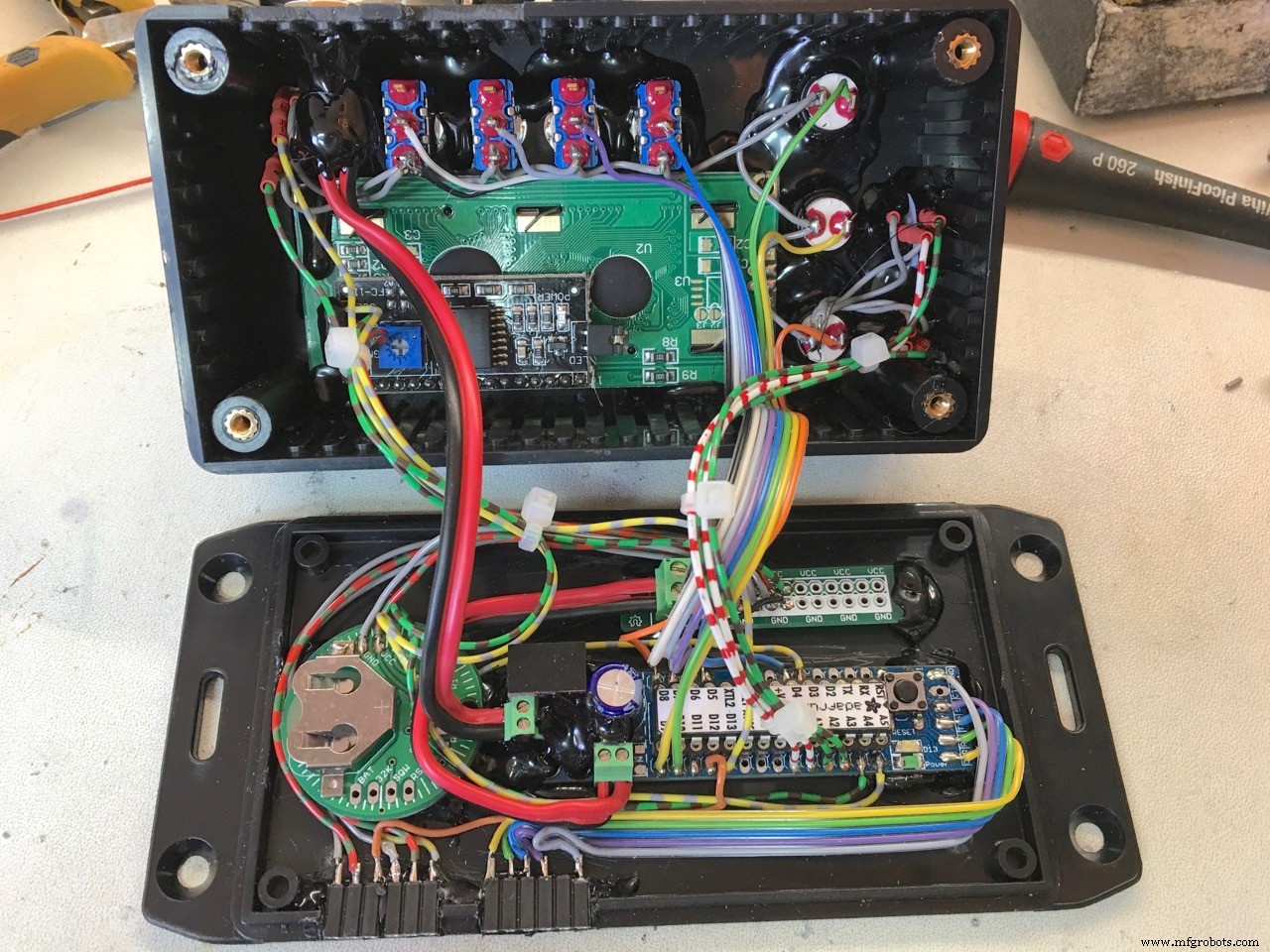 Build Your Own Smart Pet Feeder with Arduino Nano