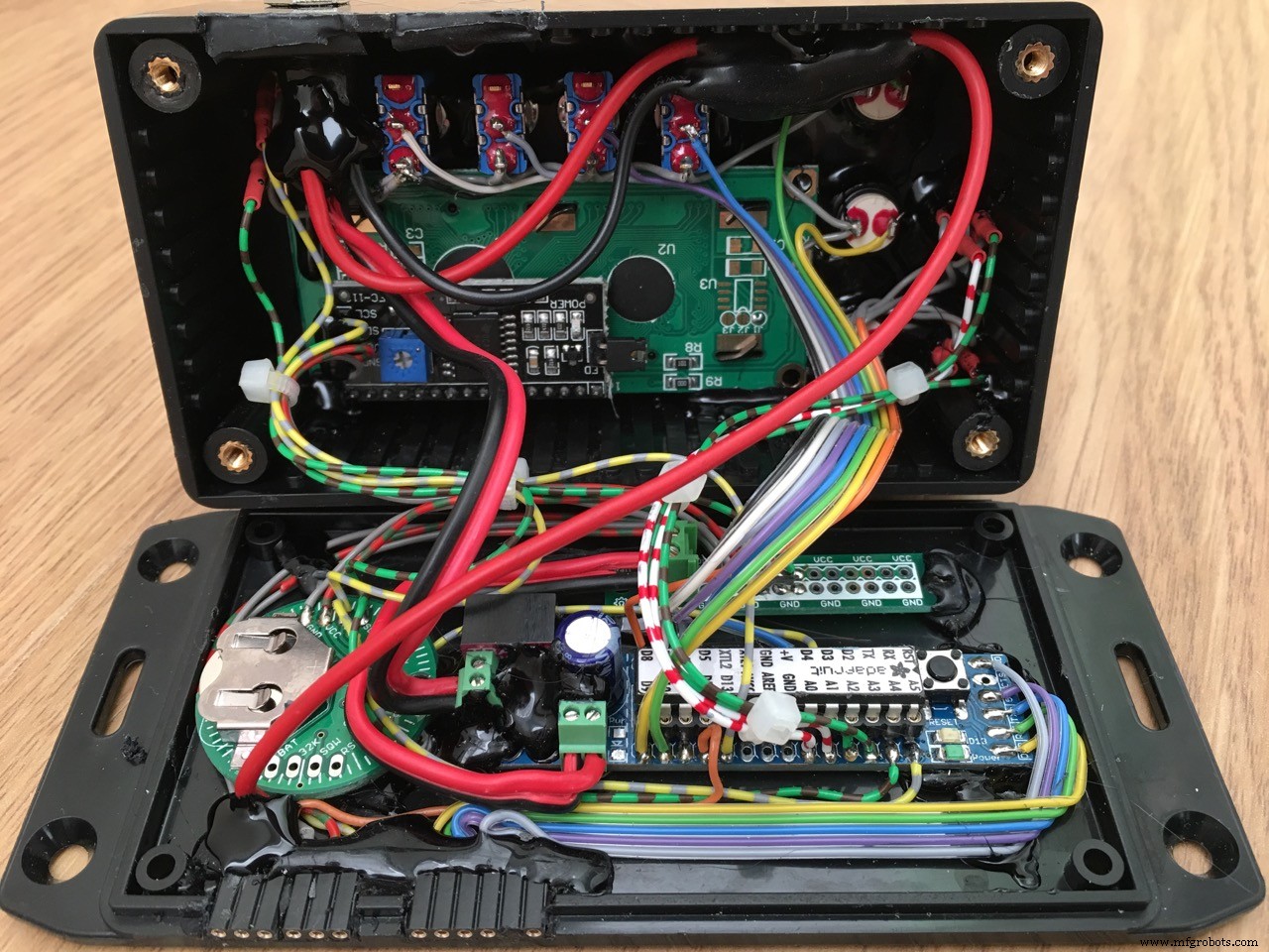 Build Your Own Smart Pet Feeder with Arduino Nano