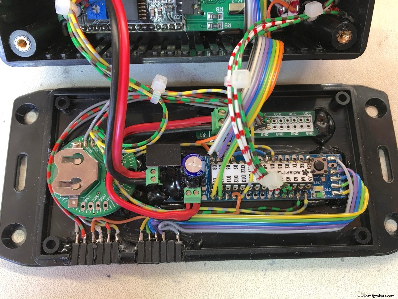 Build Your Own Smart Pet Feeder with Arduino Nano