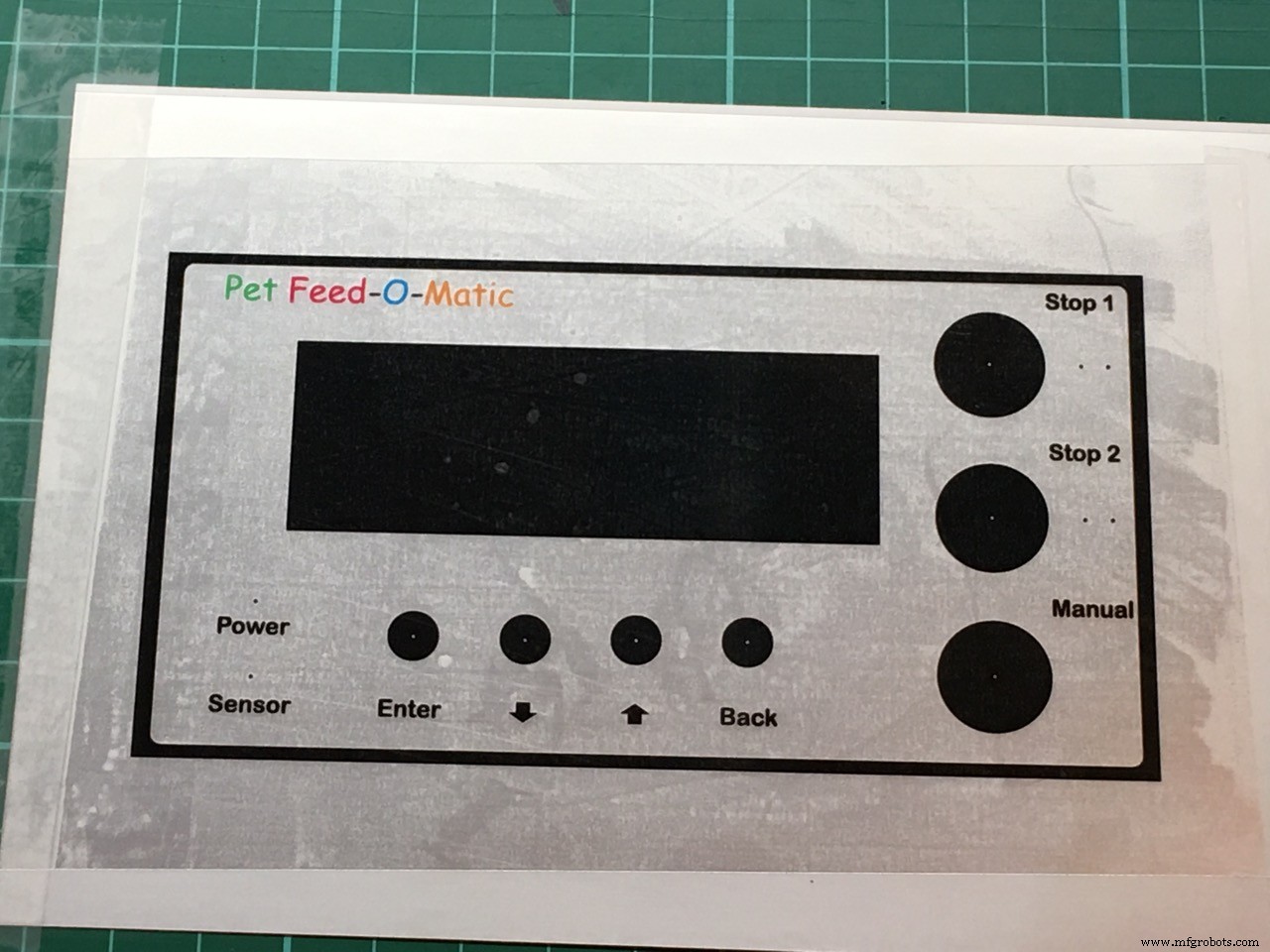 Build Your Own Smart Pet Feeder with Arduino Nano