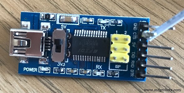 Arduino-Based Amiga Floppy Disk Reader & Writer – Version 2.2