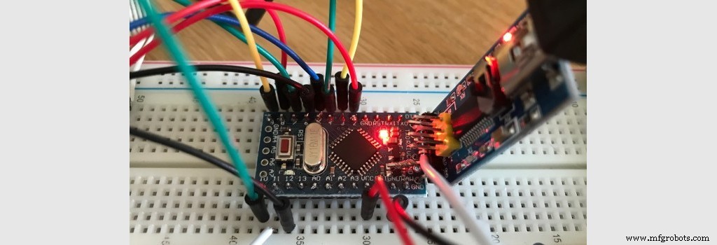 Arduino-Based Amiga Floppy Disk Reader & Writer – Version 2.2