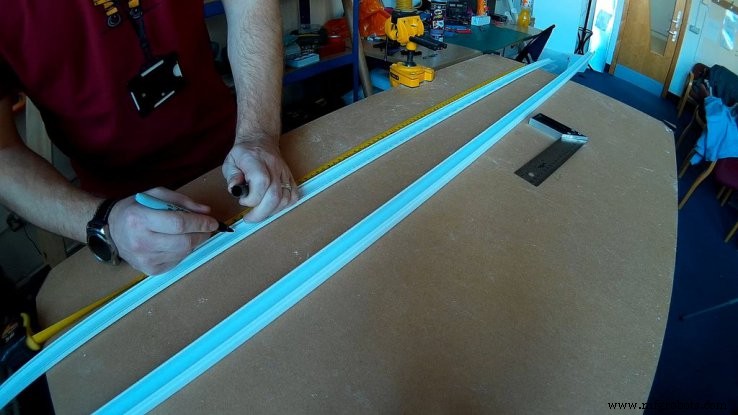 Smart Staircase RGB LED Lighting System – Motion-Activated & Easy to Install