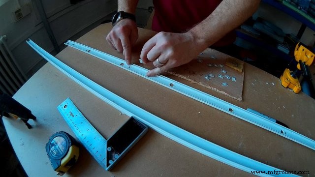 Smart Staircase RGB LED Lighting System – Motion-Activated & Easy to Install