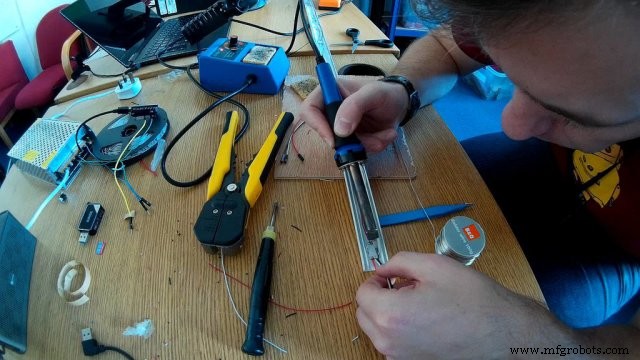 Smart Staircase RGB LED Lighting System – Motion-Activated & Easy to Install