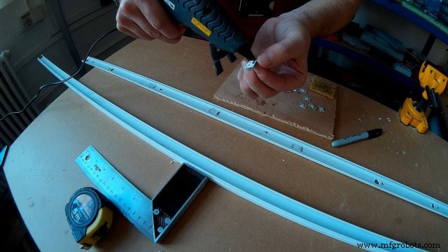 Smart Staircase RGB LED Lighting System – Motion-Activated & Easy to Install