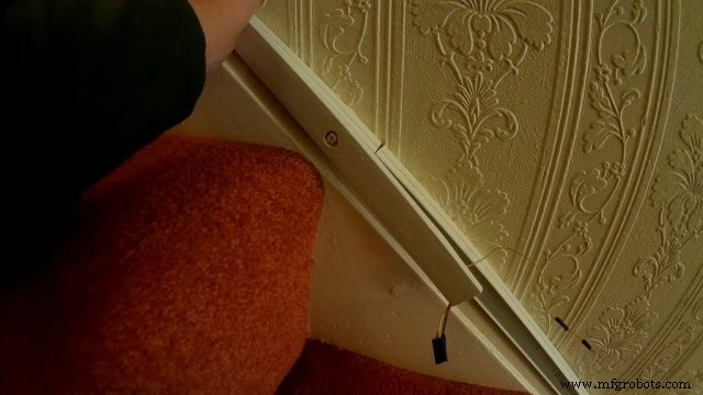 Smart Staircase RGB LED Lighting System – Motion-Activated & Easy to Install