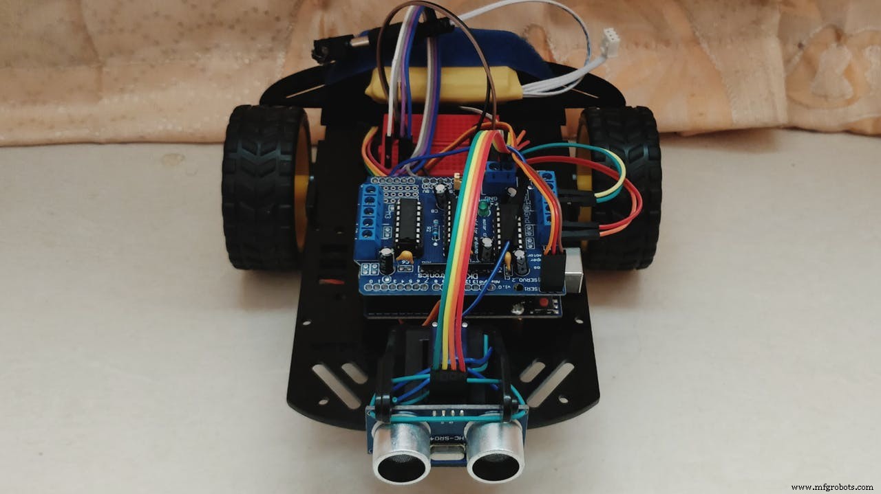 Pathfinder: Arduino UNO Project Kit – Components & Supplies