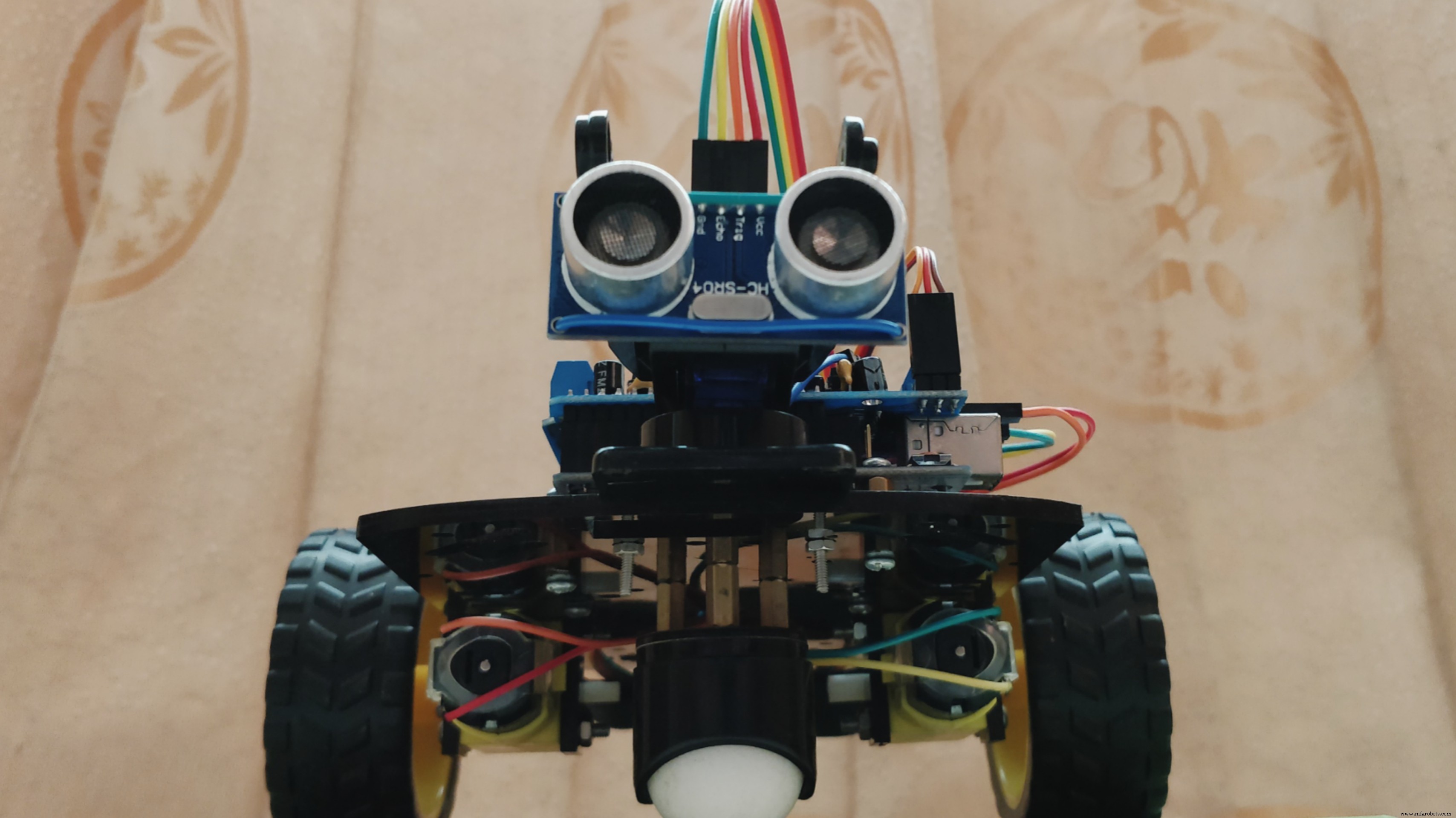 Pathfinder: Arduino UNO Project Kit – Components & Supplies