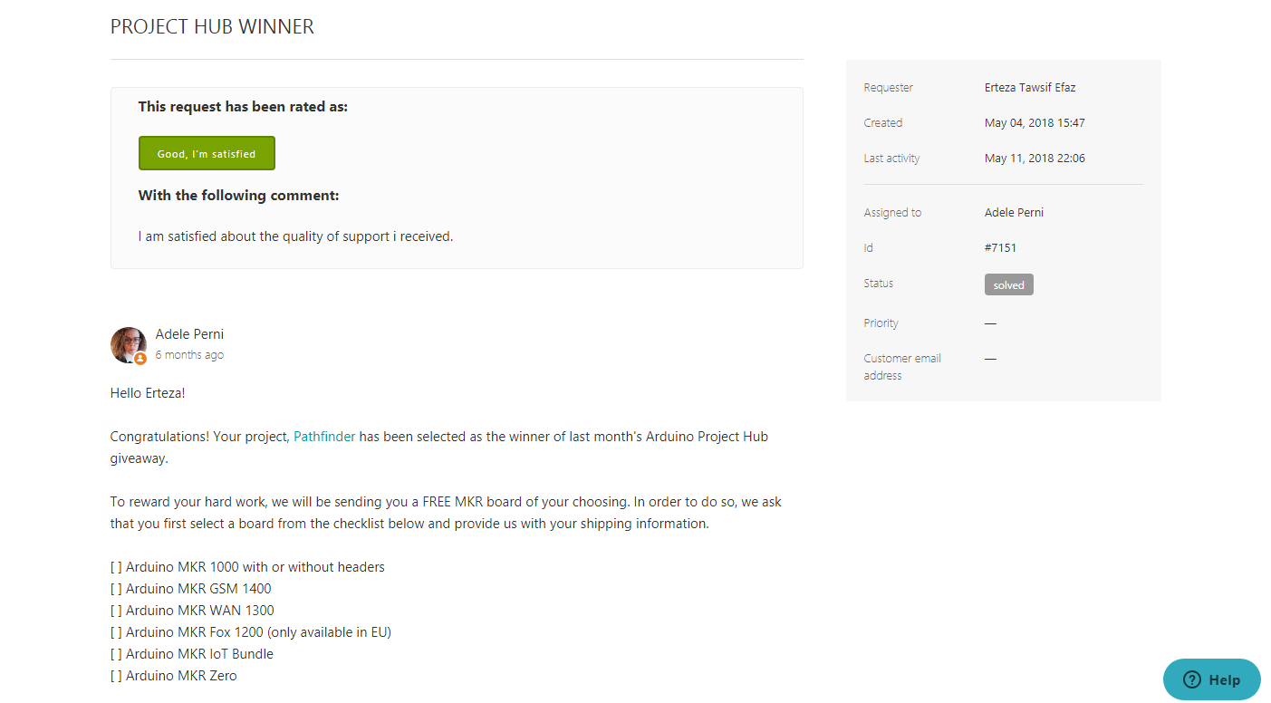 Pathfinder: Arduino UNO Project Kit – Components & Supplies