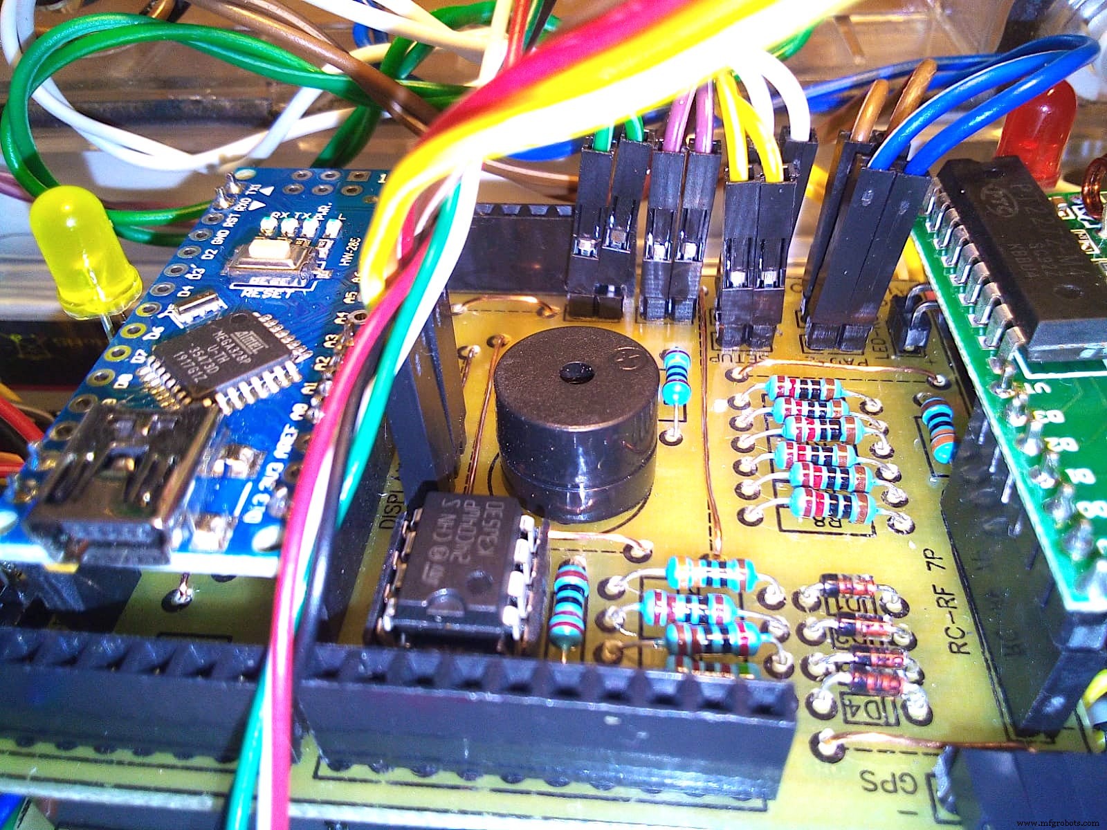 Advanced Autopilot System for Sailing Boats – Precision Automatic Steering