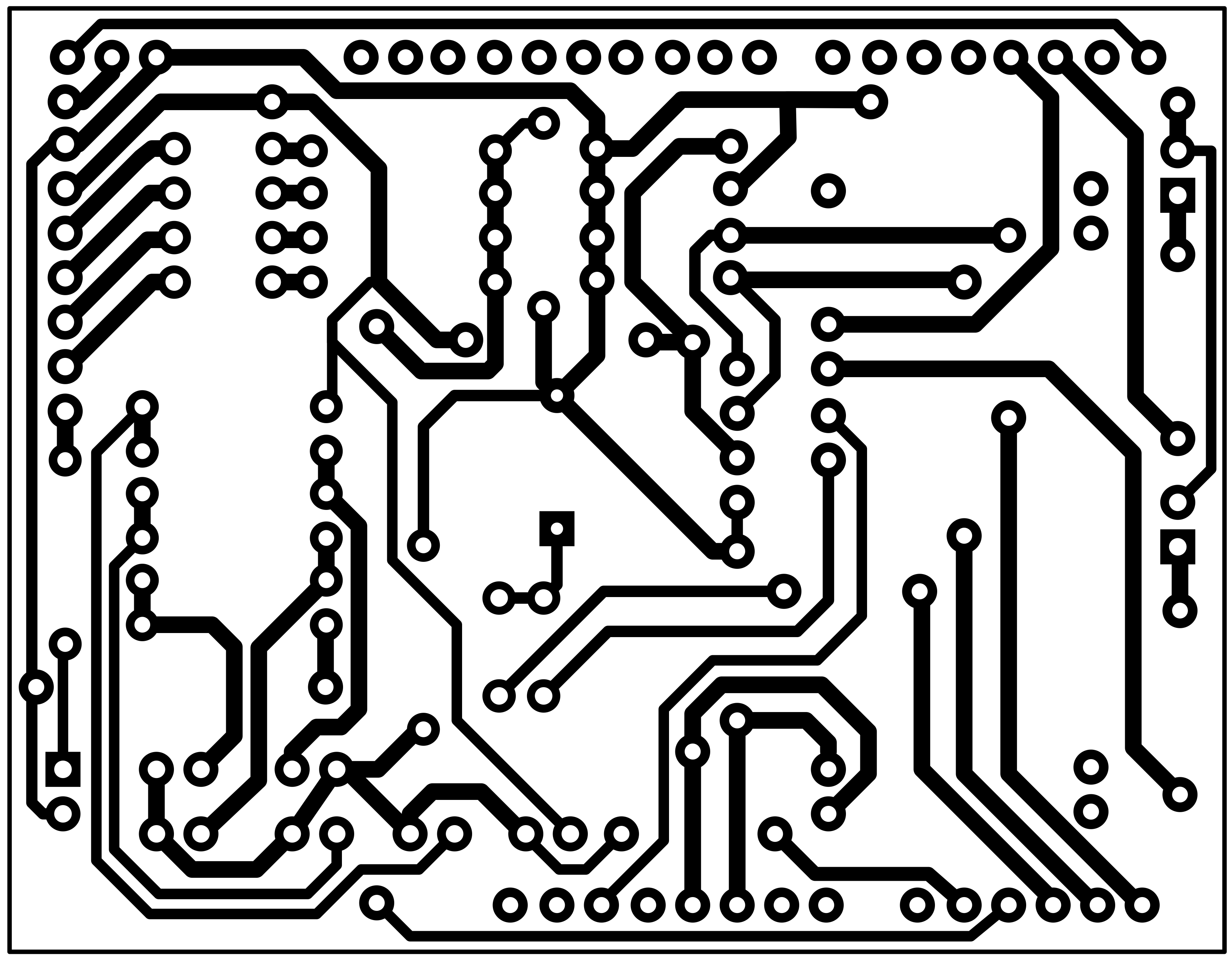 Advanced Autopilot System for Sailing Boats – Precision Automatic Steering