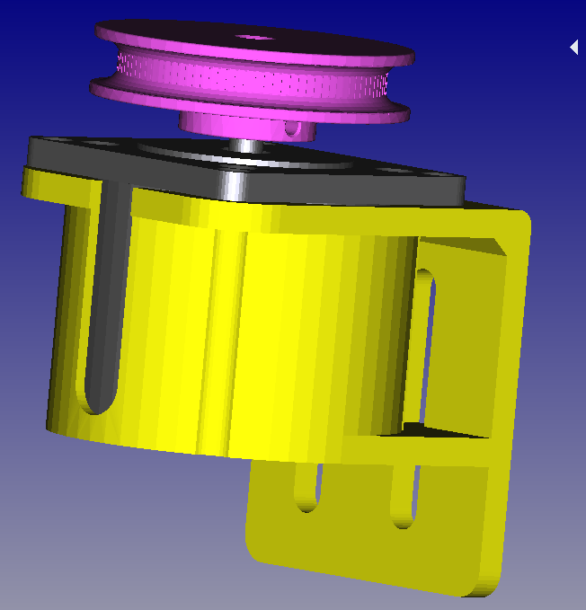 Advanced Autopilot System for Sailing Boats – Precision Automatic Steering