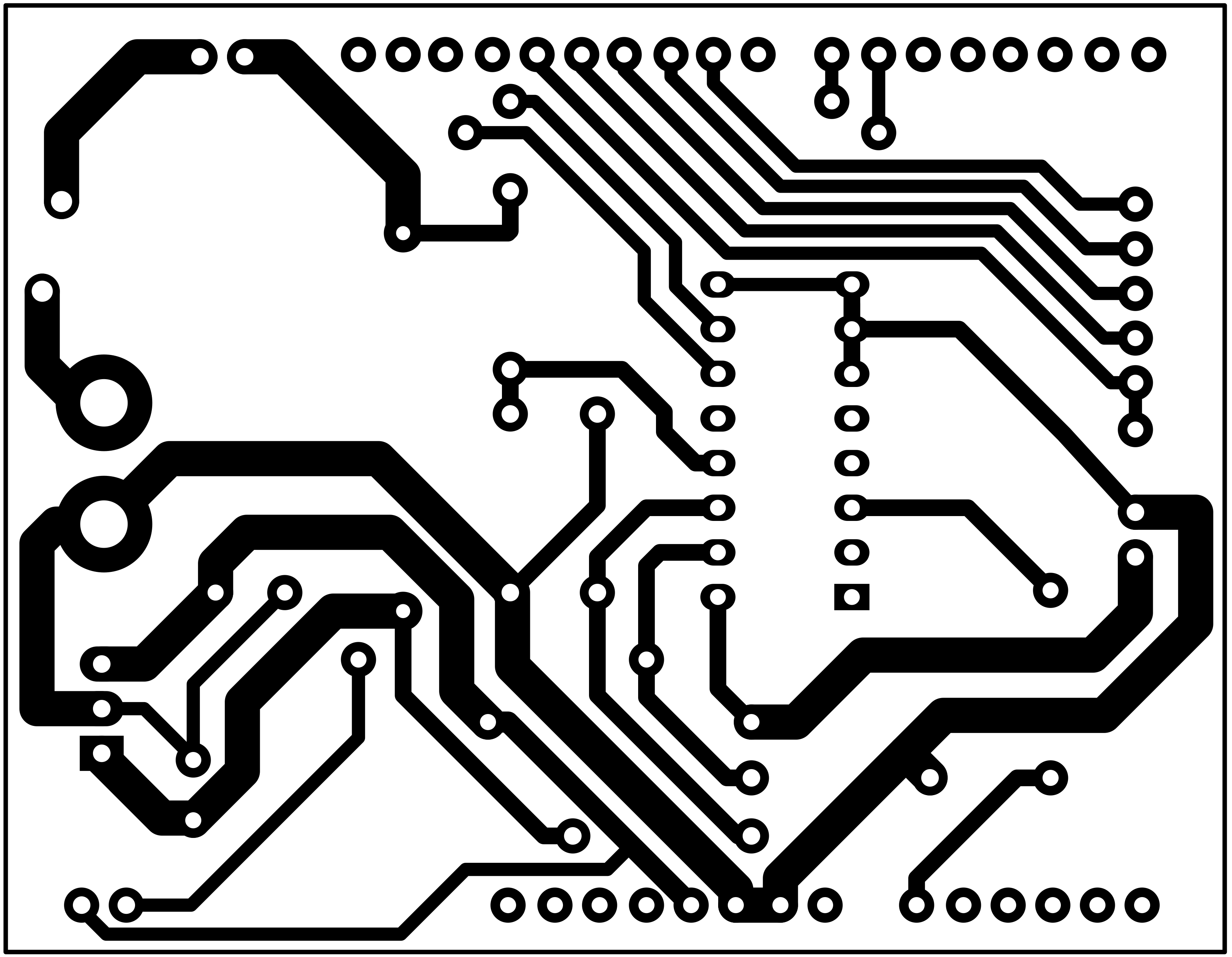Advanced Autopilot System for Sailing Boats – Precision Automatic Steering