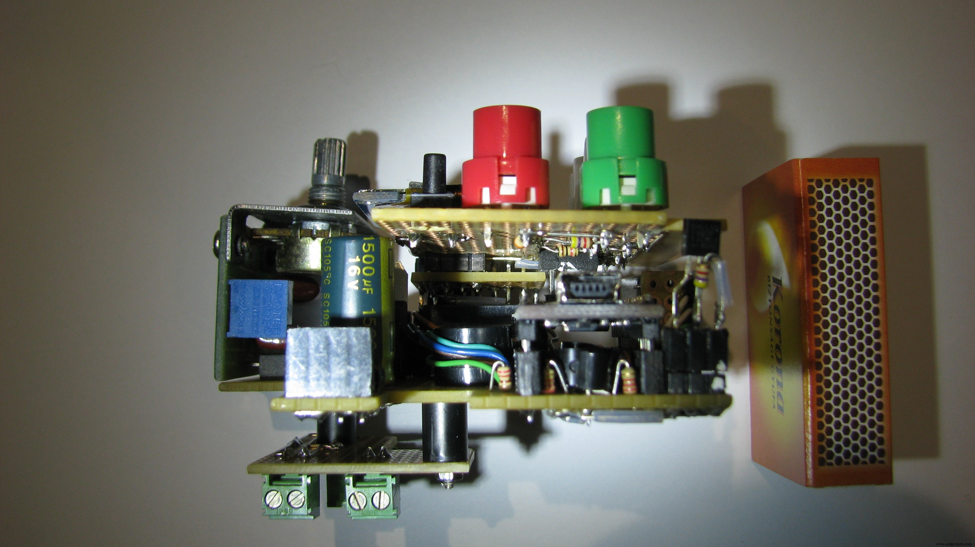 Bluetooth-Enabled Smart Thermostat & Lighting Control System