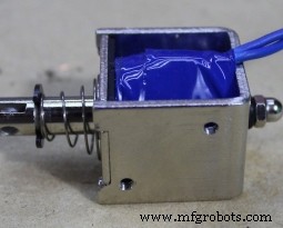 Secure Arduino‑Based Keyless Door Lock with LCD Display and 4×4 Keypad