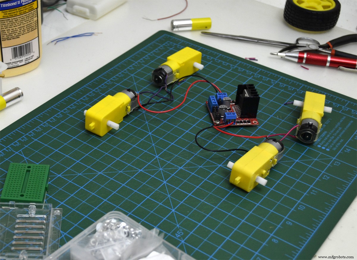 M1 Rover: Outdoor Autonomous Robot for Rough Terrain