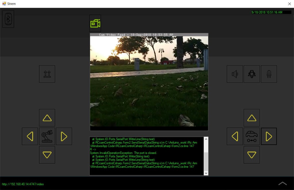 M1 Rover: Outdoor Autonomous Robot for Rough Terrain