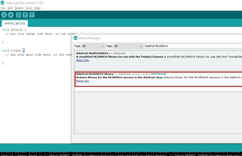 Build a Precise COVID‑19 Non‑Contact Thermometer with MLX90614 & Arduino Nano