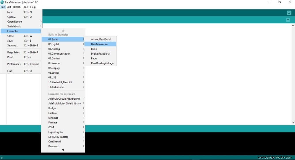 Building an IoT Device with ESP8266‑01 and Arduino Nano: A Complete Guide