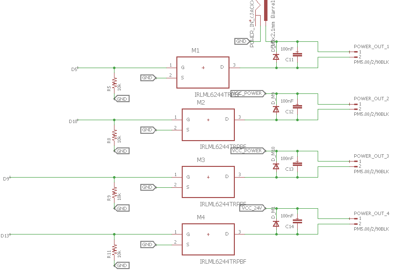 DIY Smart IoT Device: Build with ATmega32U4, ESP8266 & Sensors