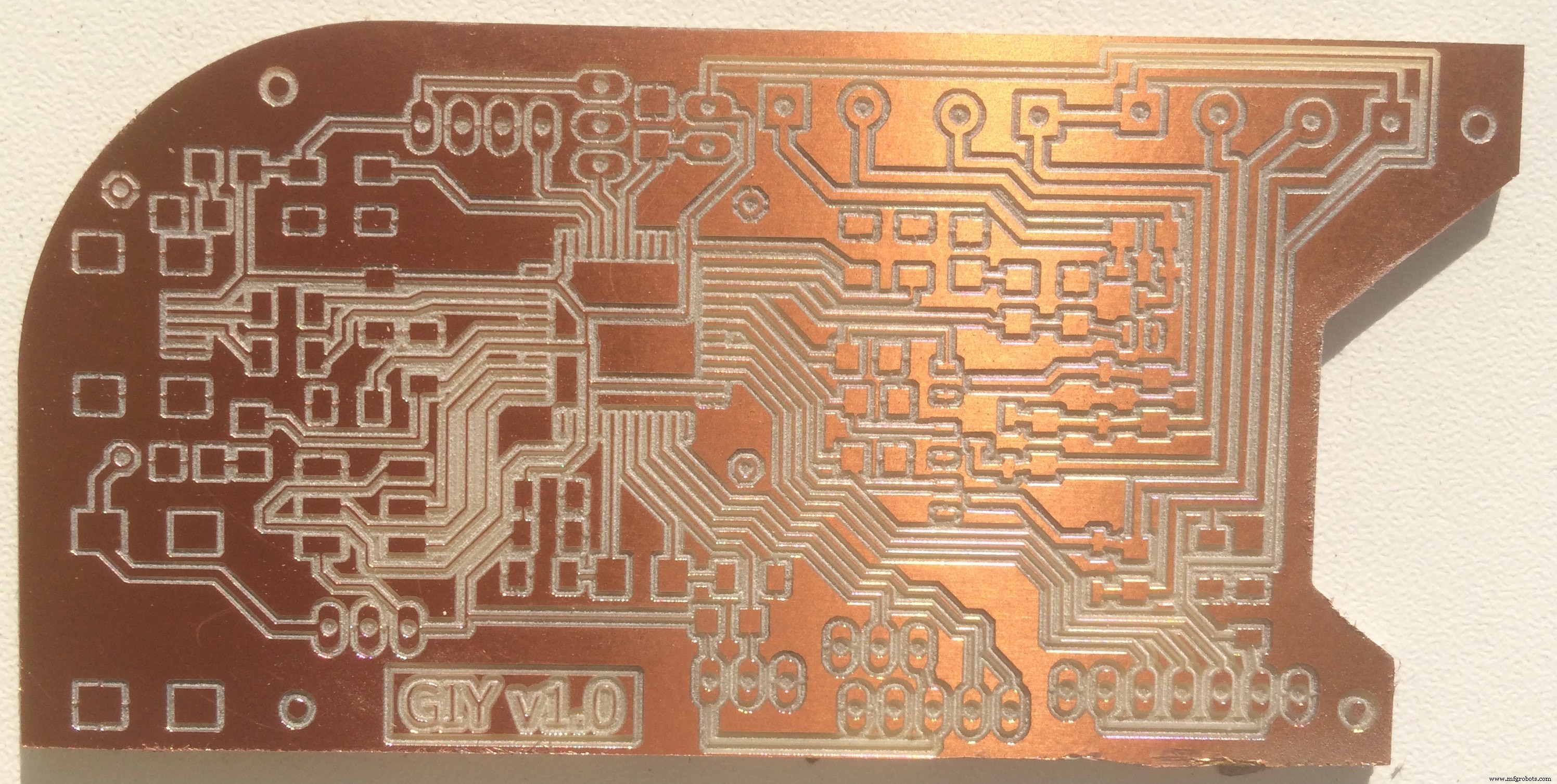 DIY Smart IoT Device: Build with ATmega32U4, ESP8266 & Sensors