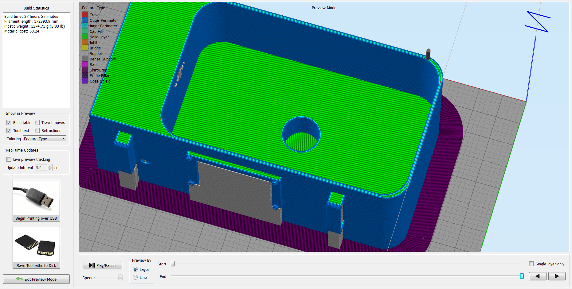 DIY Smart IoT Device: Build with ATmega32U4, ESP8266 & Sensors