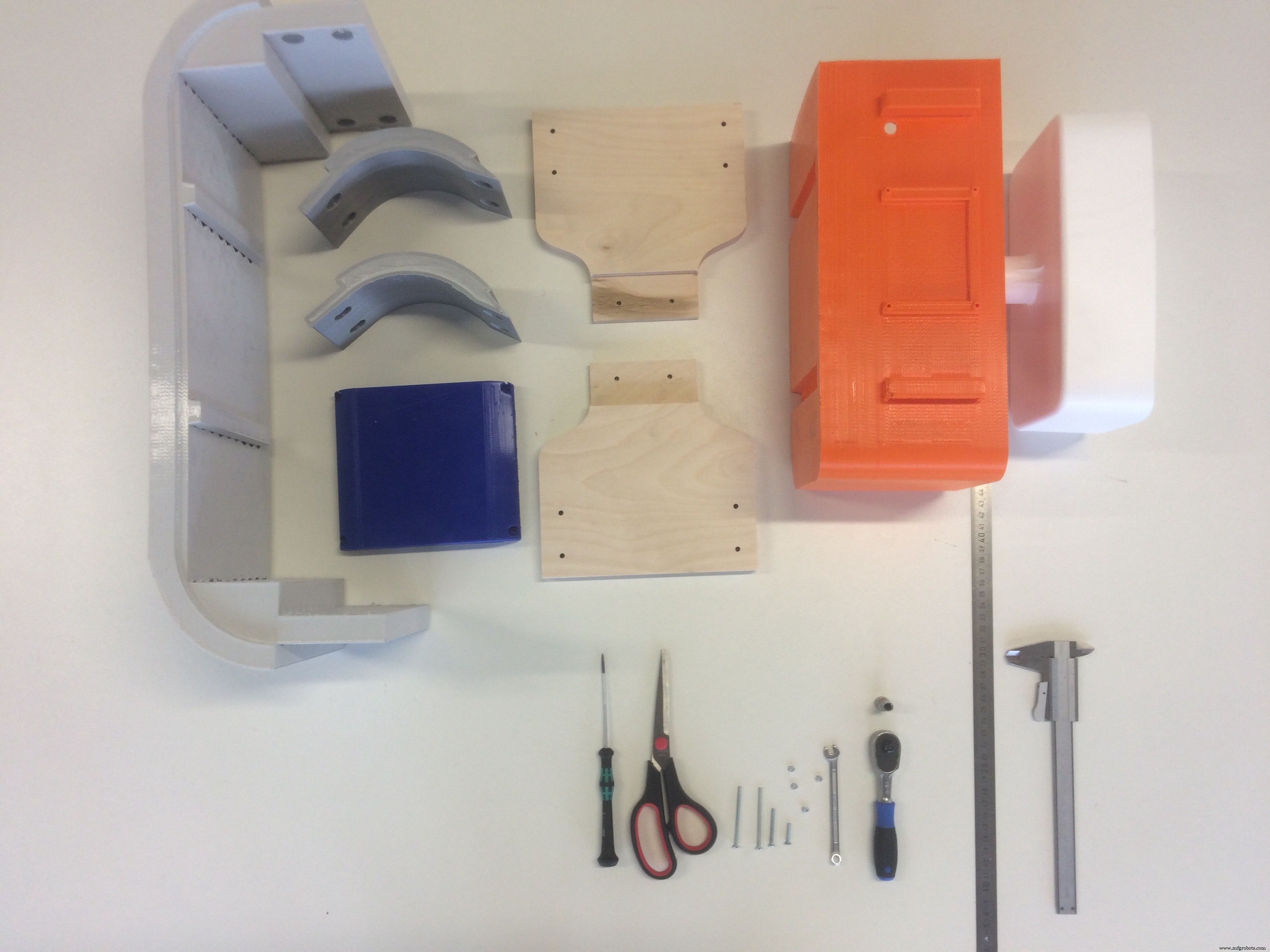 DIY Smart IoT Device: Build with ATmega32U4, ESP8266 & Sensors