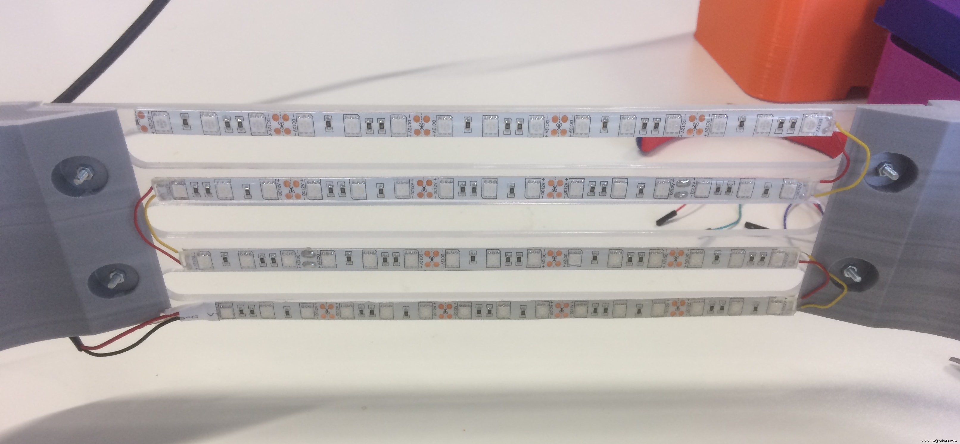 DIY Smart IoT Device: Build with ATmega32U4, ESP8266 & Sensors