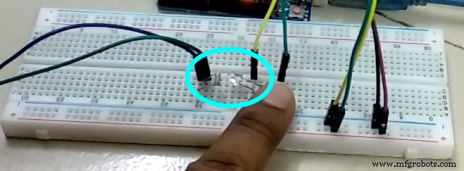 Android Motion‑Detection Camera Controlled by Arduino MCU