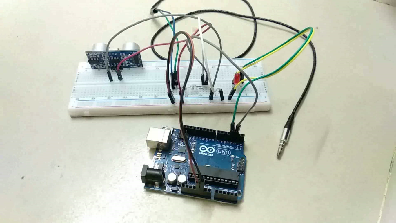 Android Motion‑Detection Camera Controlled by Arduino MCU