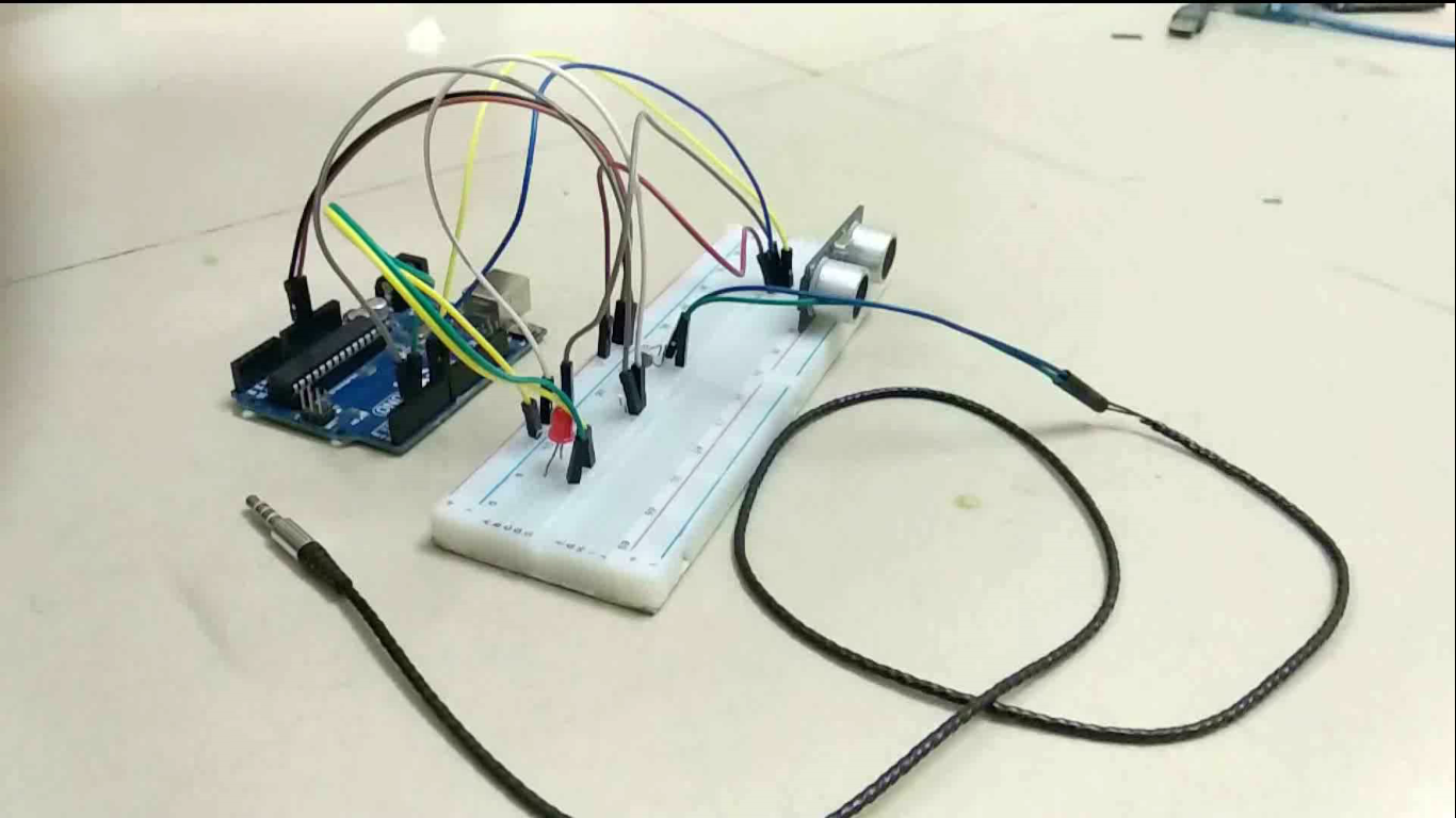 Android Motion‑Detection Camera Controlled by Arduino MCU