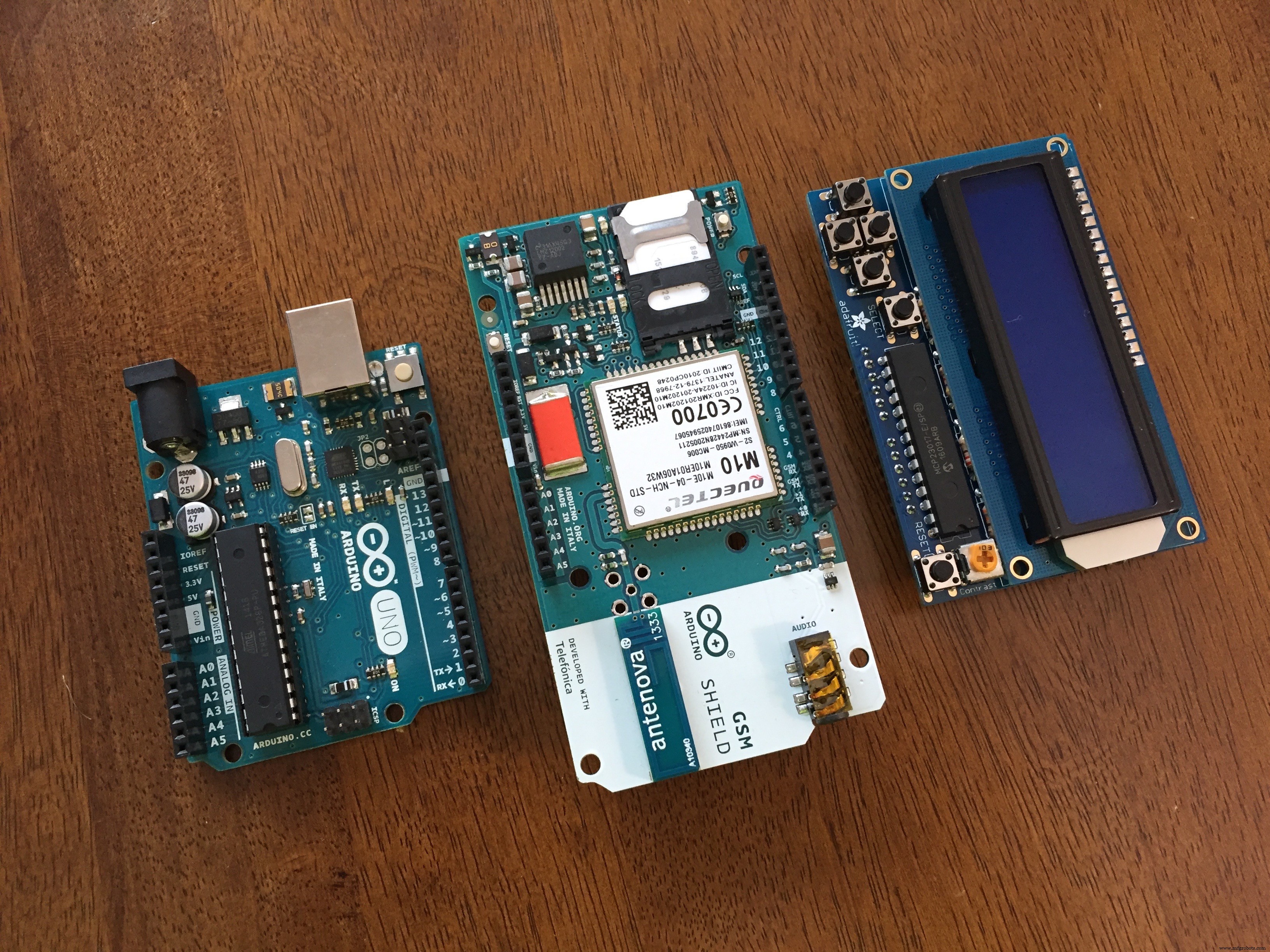 Create a Classic Two‑Way Pager with Arduino – DIY Retro Paging Device