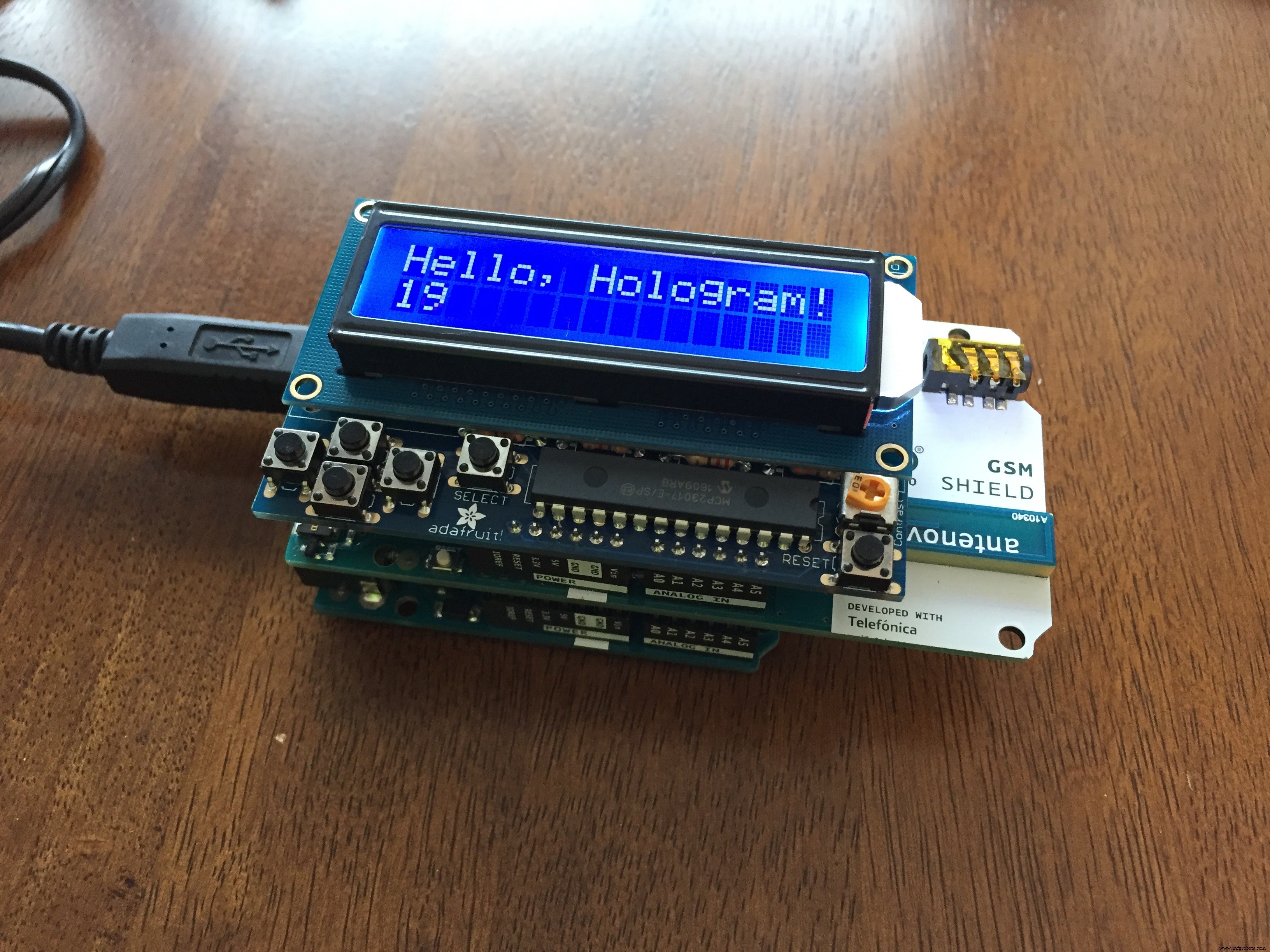 Create a Classic Two‑Way Pager with Arduino – DIY Retro Paging Device
