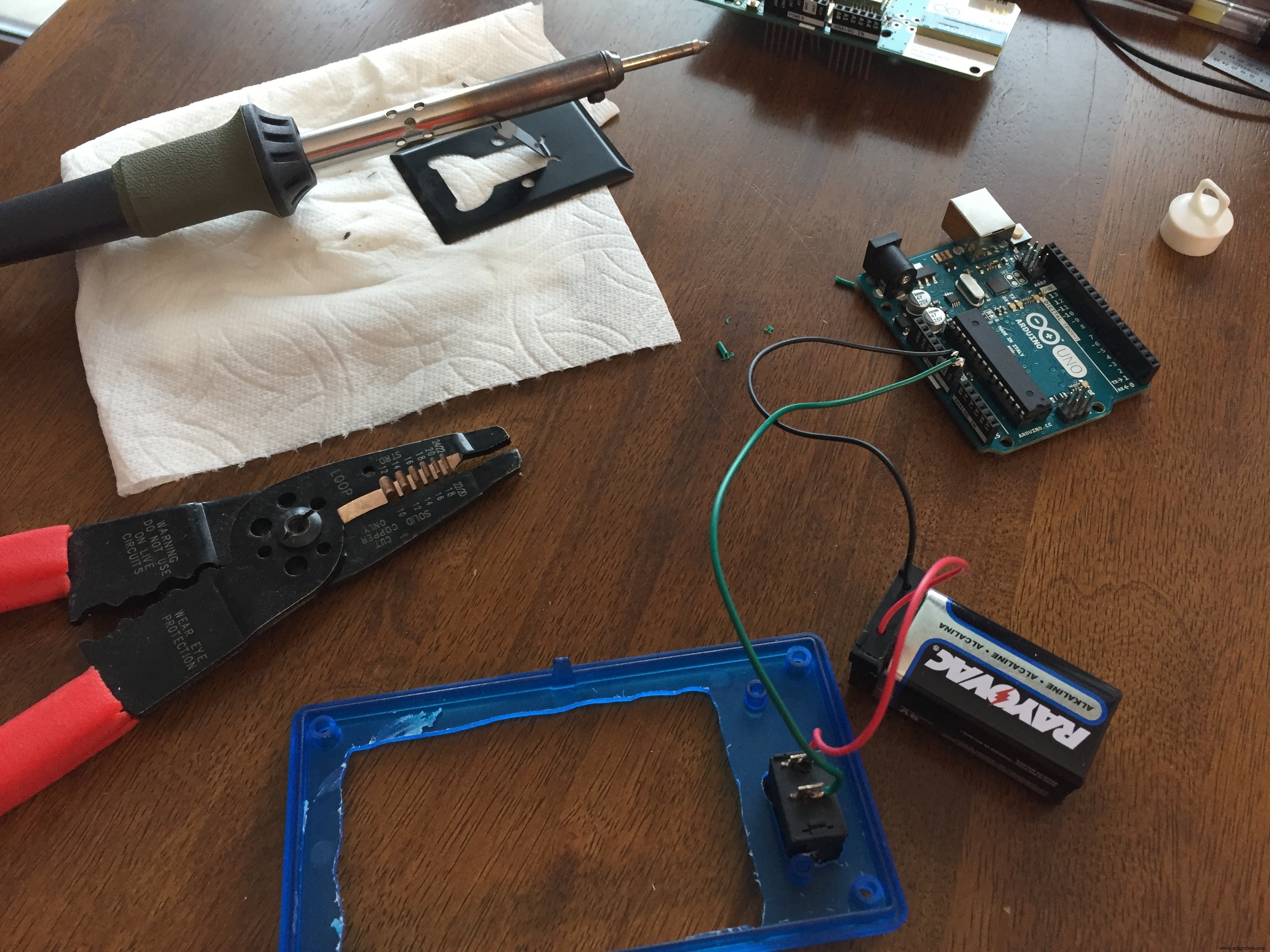 Create a Classic Two‑Way Pager with Arduino – DIY Retro Paging Device