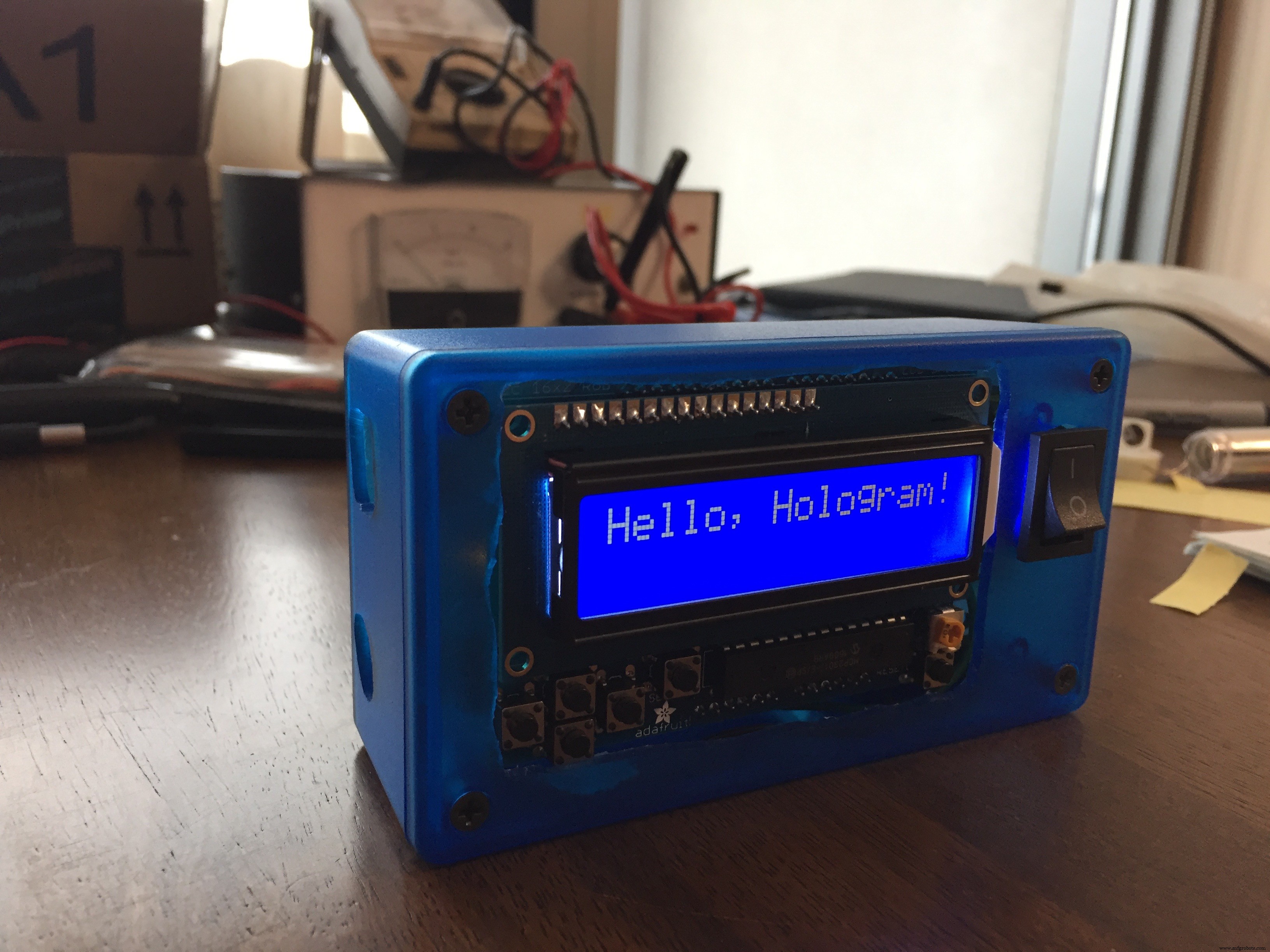 Create a Classic Two‑Way Pager with Arduino – DIY Retro Paging Device