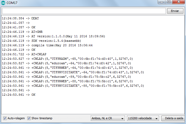Upgrading AI-Cloud Inside ESP8266 Firmware: A Comprehensive Review